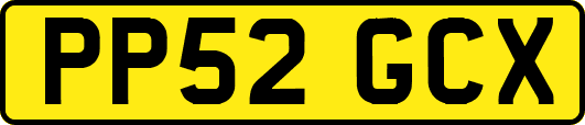 PP52GCX