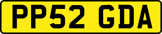 PP52GDA