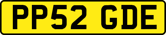 PP52GDE