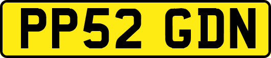 PP52GDN
