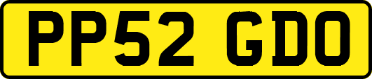 PP52GDO