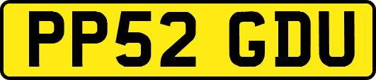 PP52GDU