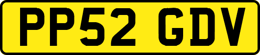 PP52GDV