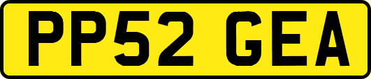 PP52GEA