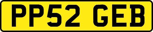 PP52GEB