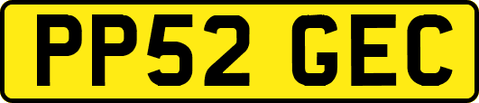 PP52GEC