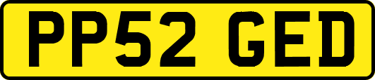 PP52GED