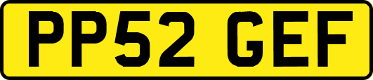 PP52GEF