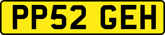 PP52GEH