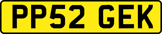 PP52GEK