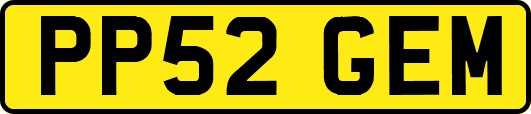 PP52GEM