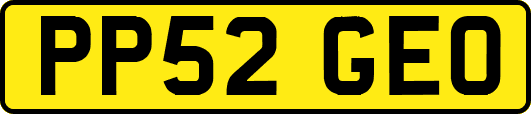 PP52GEO