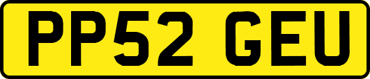 PP52GEU