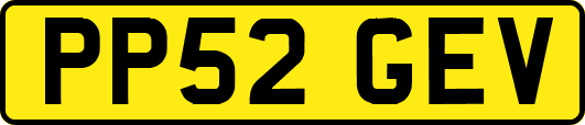 PP52GEV