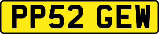 PP52GEW
