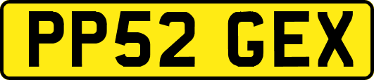 PP52GEX