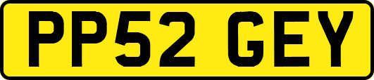 PP52GEY