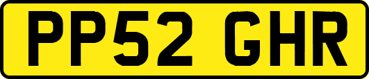 PP52GHR