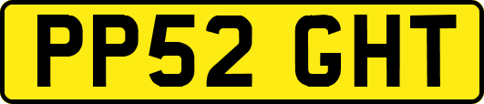 PP52GHT