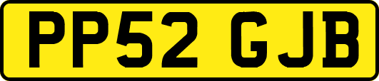 PP52GJB