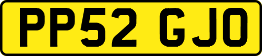PP52GJO