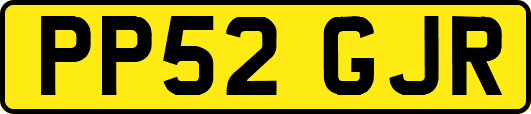 PP52GJR