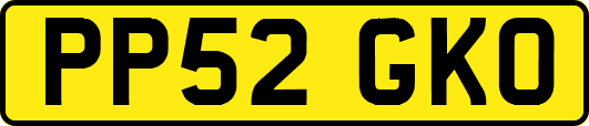 PP52GKO