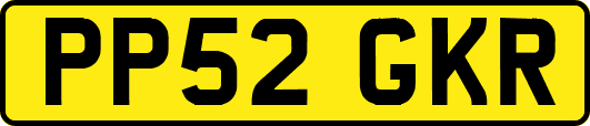 PP52GKR