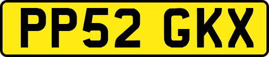 PP52GKX