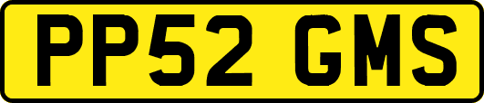 PP52GMS