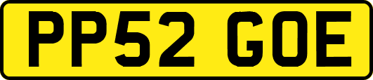 PP52GOE