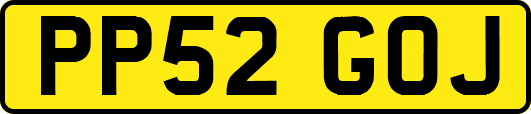 PP52GOJ
