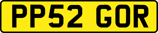 PP52GOR