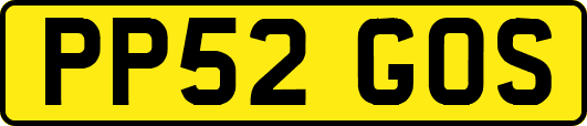 PP52GOS