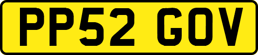 PP52GOV