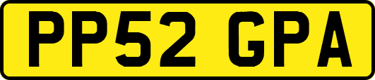 PP52GPA