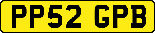 PP52GPB