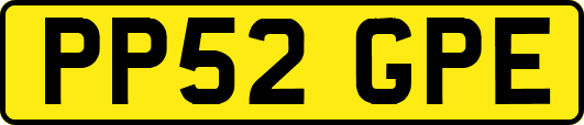PP52GPE