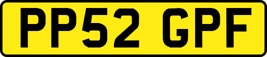 PP52GPF