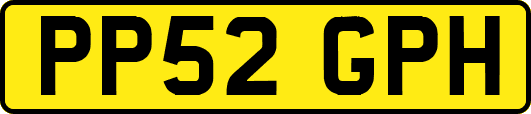 PP52GPH