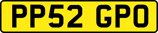 PP52GPO