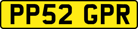 PP52GPR