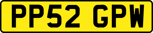 PP52GPW