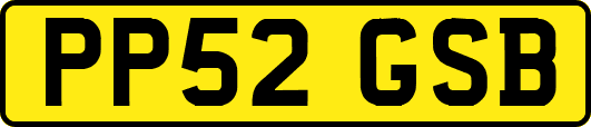 PP52GSB