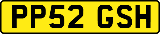 PP52GSH