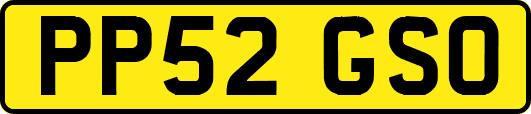 PP52GSO