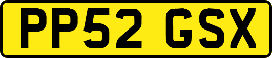 PP52GSX