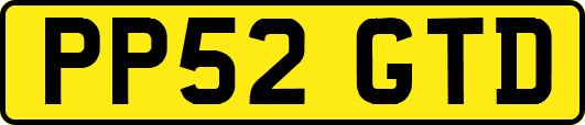 PP52GTD