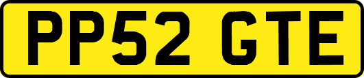 PP52GTE