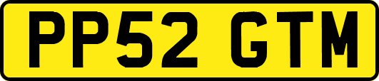 PP52GTM